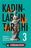Kadınların Tarihi 3 (Karton Kapak)