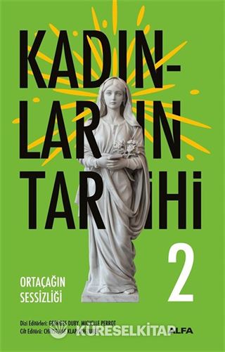 Kadınların Tarihi 2 (Ciltli)