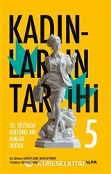 Kadınların Tarihi 5 (Karton Kapak)