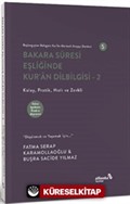 Bakara Sûresi Eşliğinde Kur'an Dilbilgisi 2