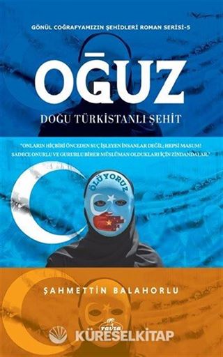 Oğuz Doğu Türkistanlı Şehit