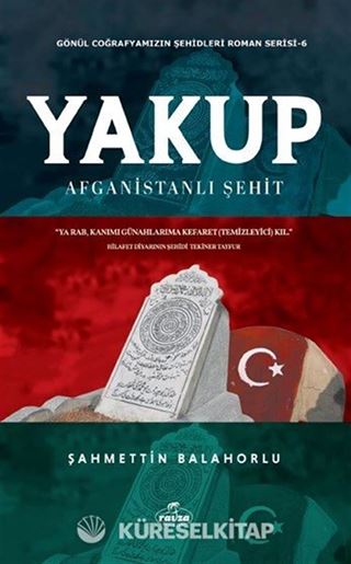 Yakup Afganistanlı Şehit