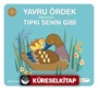 Yavru Ördek Öğreniyor Tıpkı Senin Gibi