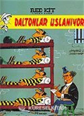Red Kit - Daltonlar Uslanıyor