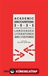 Academic Encounters 2025 | Intersecting Perspectives On Languages, Literatures and Cultures
