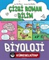 Çizgi Roman Bilim Biyoloji