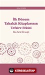 İlk Dönem Tabakat Kitaplarının Tefsire Etkisi