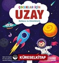 Çocuklar İçin Uzay - Bulmaca ve Etkinliklerle
