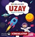 Çocuklar İçin Uzay - Bulmaca ve Etkinliklerle