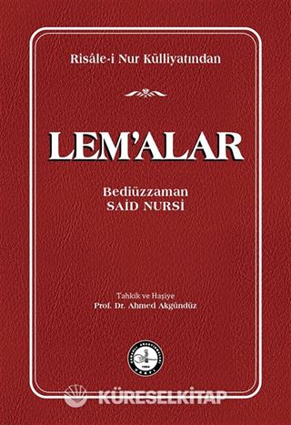 Lemalar (Ciltli)