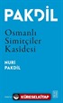 Osmanlı Simitçiler Kasidesi