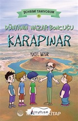 Dünyanın Nazar Boncuğu Karapınar