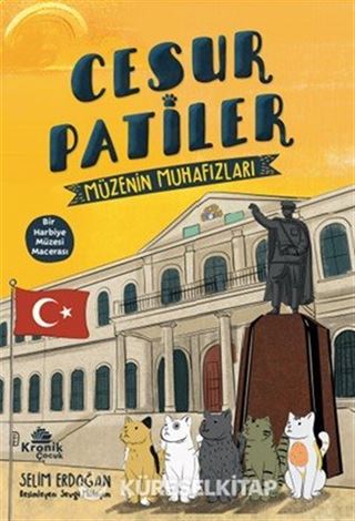 Cesur Patiler: Müzenin Muhafızları