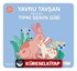 Yavru Tavşan Öğreniyor Tıpkı Senin Gibi