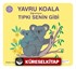 Yavru Koala Öğreniyor Tıpkı Senin Gibi