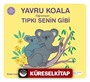 Yavru Koala Öğreniyor Tıpkı Senin Gibi