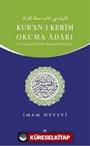 Kur'an-ı Kerim Okuma Adabı