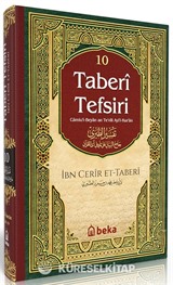 Taberi Tefsiri (10. Cilt)
