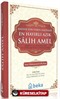 En Hayırlı Azık Salih Amel (Şamua Kağıt)
