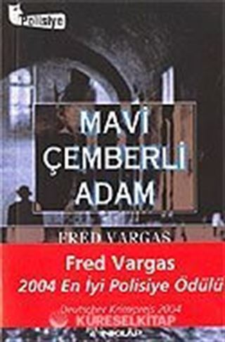 Mavi Çemberli Adam