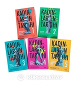 Kadınların Tarihi (1-2-3-4-5 Kitap Set) (Karton Kapak)