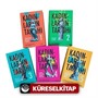 Kadınların Tarihi (1-2-3-4-5 Kitap Set) (Ciltli)