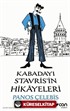 Kabadayı Stavris'in Hikayeleri