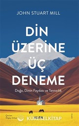 Din Üzerine Üç Deneme
