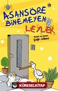 Asansöre Binemeyen Leylek