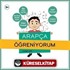 Arapça Öğreniyorum Harfler Kutusu ve Etkinlik Kitabı Set (3+ Yaş)