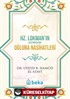 Hz. Lokman Aleyhisselamın Oğluna Nasihatleri