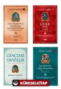 İmam Gazali Nefs Terbiyesi Seti (4 Kitap)