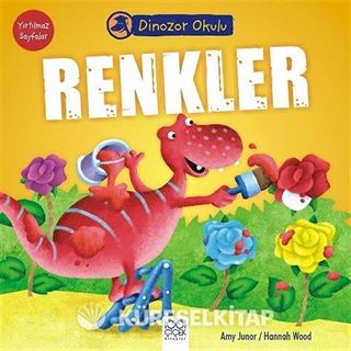 Renkler / Dinozor Okulu