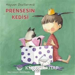 Hayvan Dostlarımız / Prensesin Kedisi