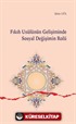Fıkıh Usulünün Gelişiminde Sosyal Değişimin Rolü