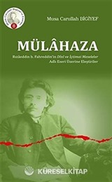 Mülahaza