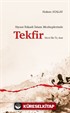 Siyasi-İtikadi İslam Mezheplerinde Tekfir Hicri İlk Üç Asır