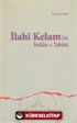 İlahi Kelam'ın İmkan ve Tabiatı
