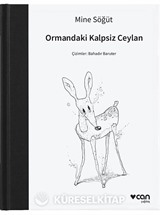 Ormandaki Kalpsiz Ceylan