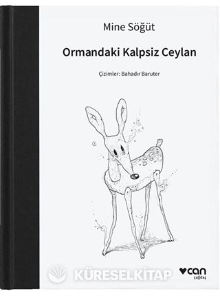 Ormandaki Kalpsiz Ceylan