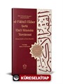 el-Fıkhul-Ekber Şerhi Ebul-Münteha Tercümesi (Kırık Manalı-İzahlı)