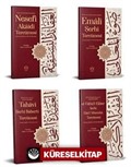 İsmail Ağa Akaid Kitapları Nesefi, Tahavi, Emali ve Fıkhı Ekber (4 Kitap Set)