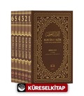 Kur'an-ı Azim ve Tefsirli Meal Soru Edatlı Kelime Manası (6 Cilt Takım) Arapça - Türkçe