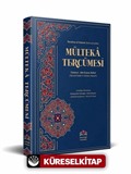 Mülteka Tercümesi Kelime Manalı (1.Cilt)