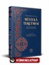 Mülteka Tercümesi Kelime Manalı (1.Cilt)