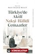 Türkiye'de Aktif Nakşî-Halidî Cemaatler