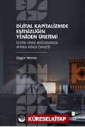 Dijital Kapitalizmde Eşitsizliğin Yeniden Üretimi: Dijital Emek Bağlamında Afrika Kıtası Örneği