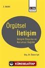 Örgütsel İletişim