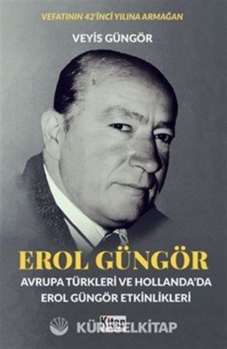 Erol Güngör (Avrupa Türkleri ve Hollanda'da Erol Güngör Etkinlikleri)