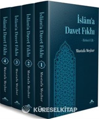 İslam'a Davet Fıkhı (4 Cilt)